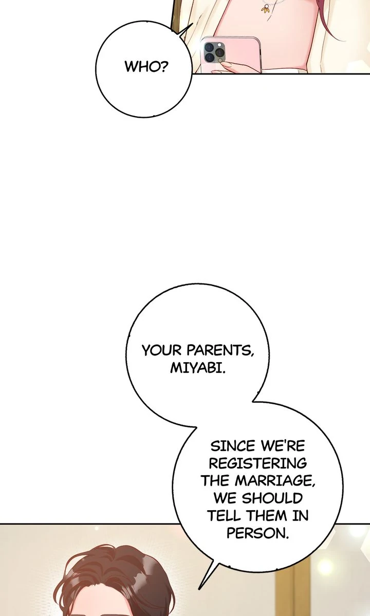 Business Marriage - If You Fall in Love, We'll Get a Divorce Chapter 11 - page 92