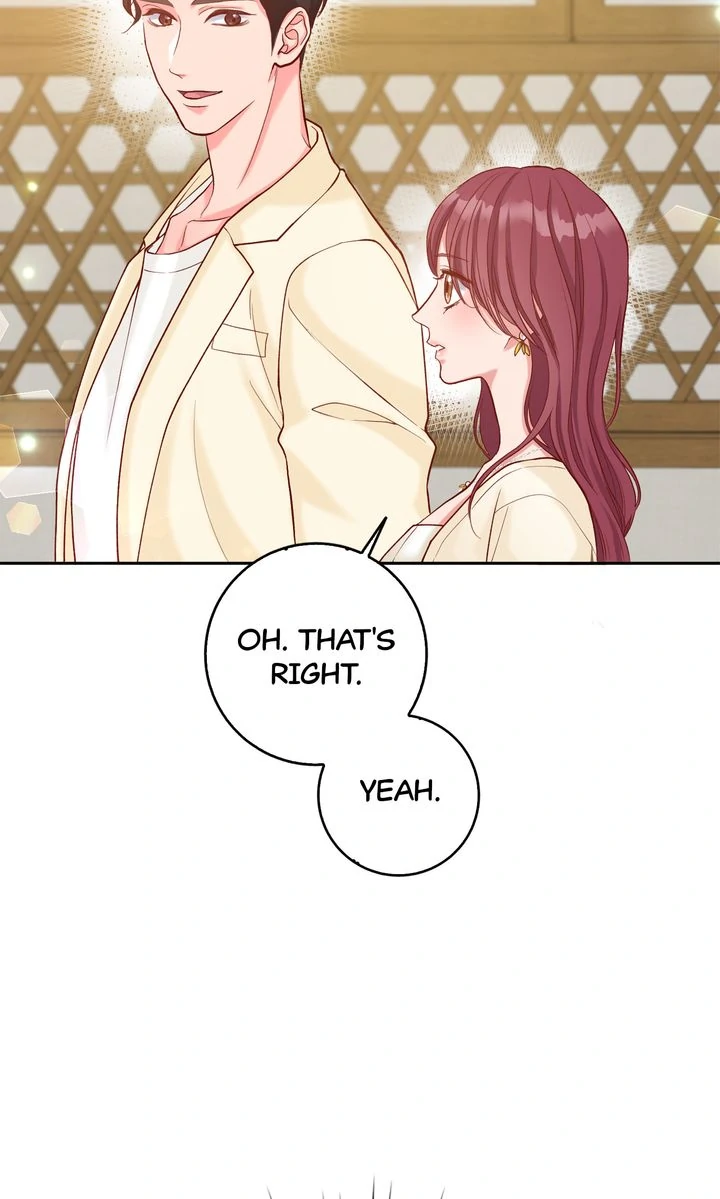 Business Marriage - If You Fall in Love, We'll Get a Divorce Chapter 11 - page 93