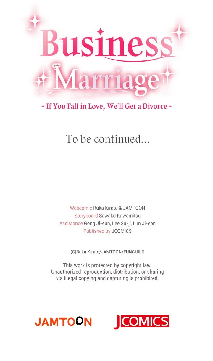 Business Marriage - If You Fall in Love, We'll Get a Divorce Chapter 11 - page 98