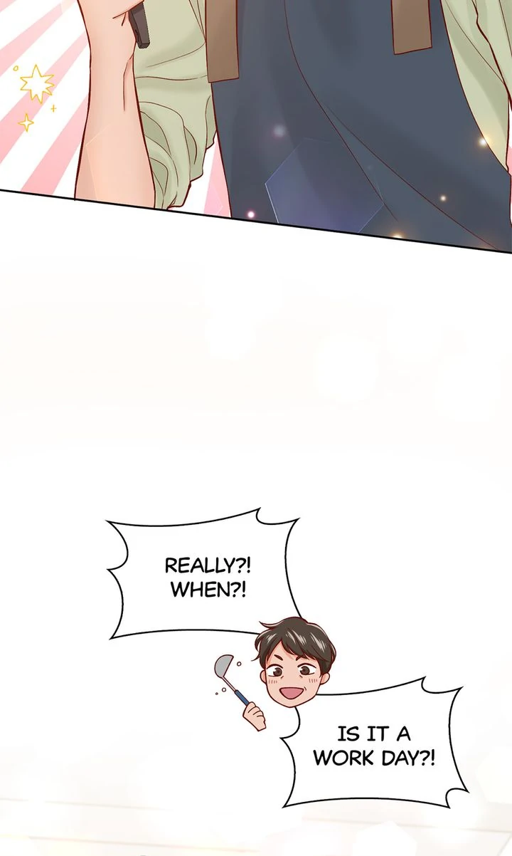 Business Marriage - If You Fall in Love, We'll Get a Divorce Chapter 12 - page 10