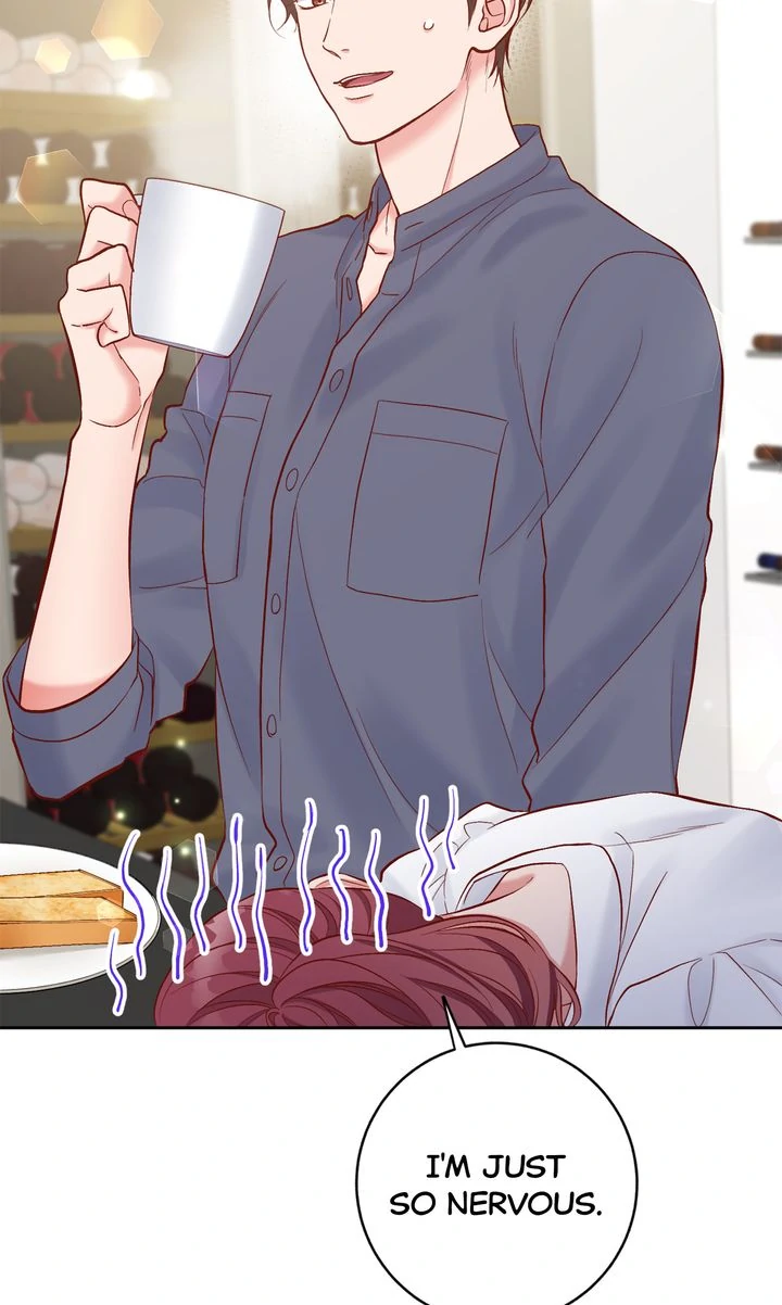 Business Marriage - If You Fall in Love, We'll Get a Divorce Chapter 12 - page 17