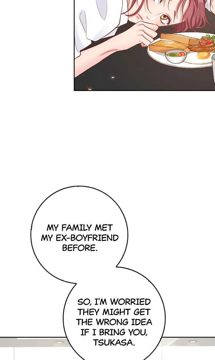 Business Marriage - If You Fall in Love, We'll Get a Divorce Chapter 12 - page 19