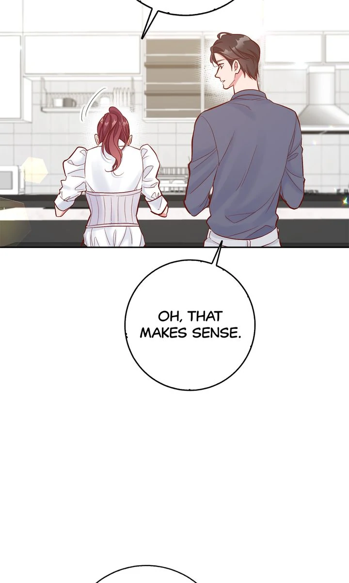 Business Marriage - If You Fall in Love, We'll Get a Divorce Chapter 12 - page 20