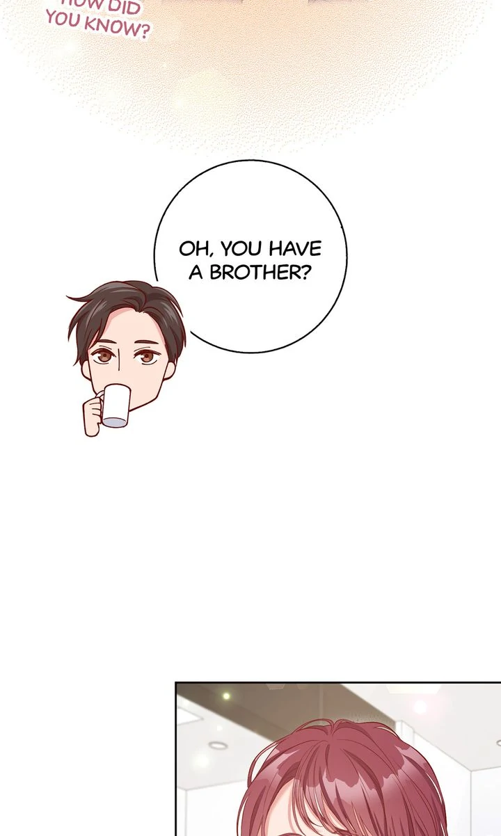 Business Marriage - If You Fall in Love, We'll Get a Divorce Chapter 12 - page 22