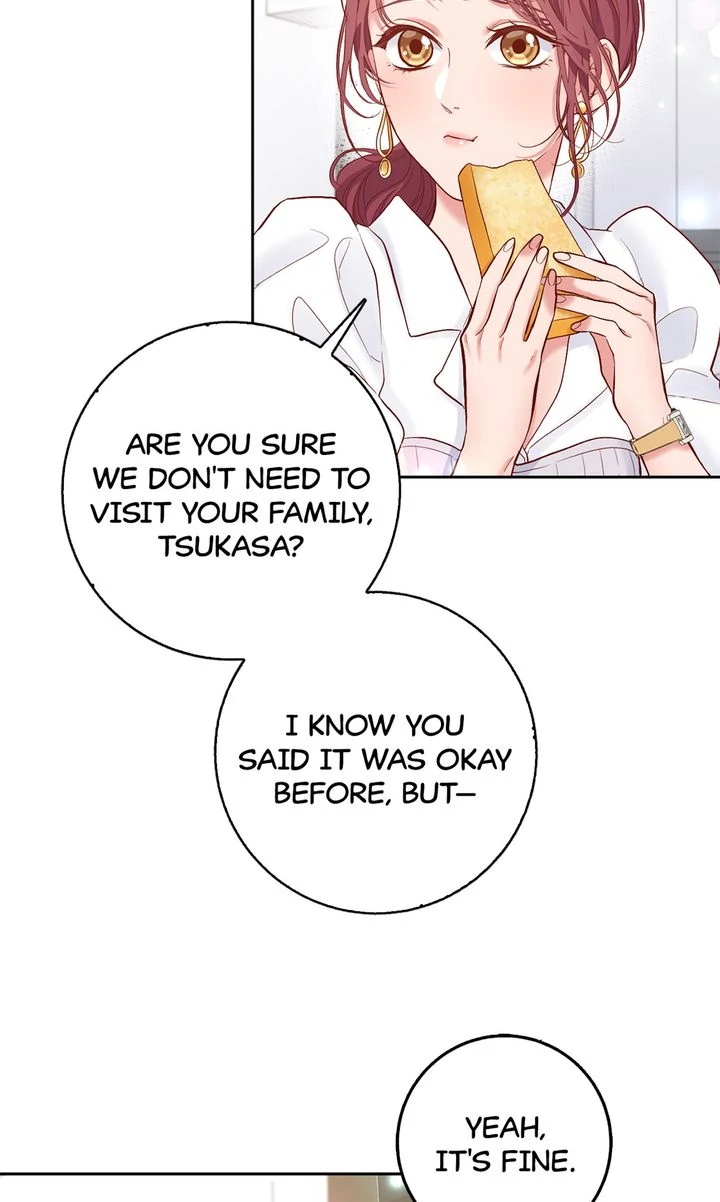 Business Marriage - If You Fall in Love, We'll Get a Divorce Chapter 12 - page 23