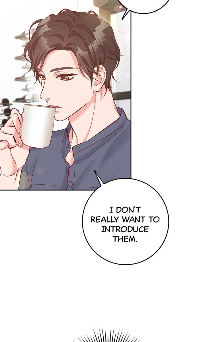 Business Marriage - If You Fall in Love, We'll Get a Divorce Chapter 12 - page 24