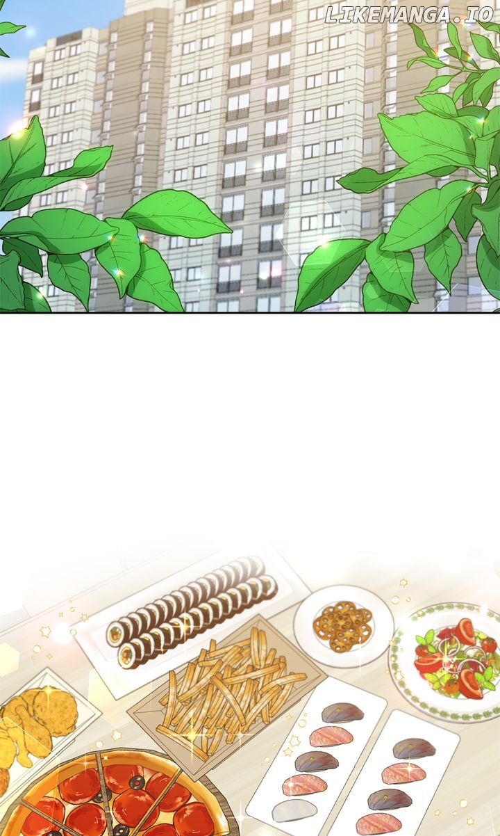 Business Marriage - If You Fall in Love, We'll Get a Divorce Chapter 12 - page 27