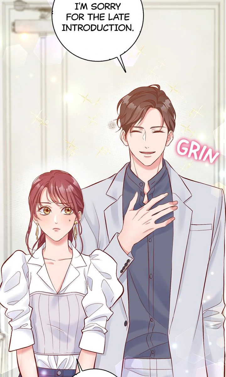 Business Marriage - If You Fall in Love, We'll Get a Divorce Chapter 12 - page 30