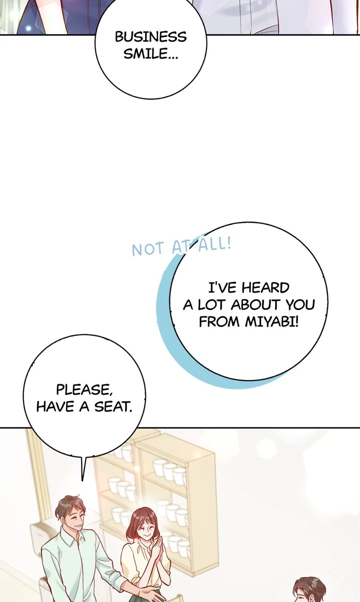 Business Marriage - If You Fall in Love, We'll Get a Divorce Chapter 12 - page 31