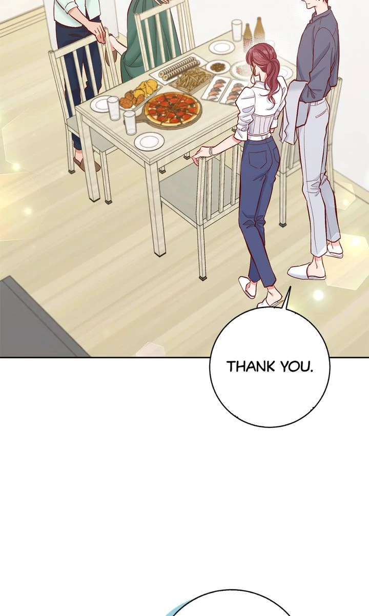Business Marriage - If You Fall in Love, We'll Get a Divorce Chapter 12 - page 32