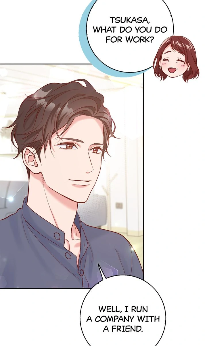 Business Marriage - If You Fall in Love, We'll Get a Divorce Chapter 12 - page 33