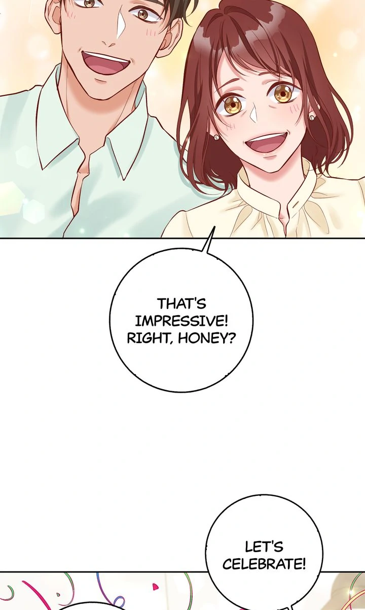 Business Marriage - If You Fall in Love, We'll Get a Divorce Chapter 12 - page 35