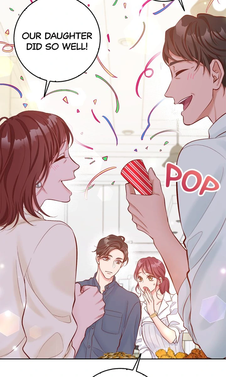 Business Marriage - If You Fall in Love, We'll Get a Divorce Chapter 12 - page 36