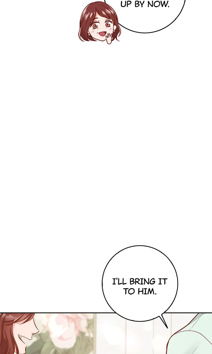 Business Marriage - If You Fall in Love, We'll Get a Divorce Chapter 12 - page 44