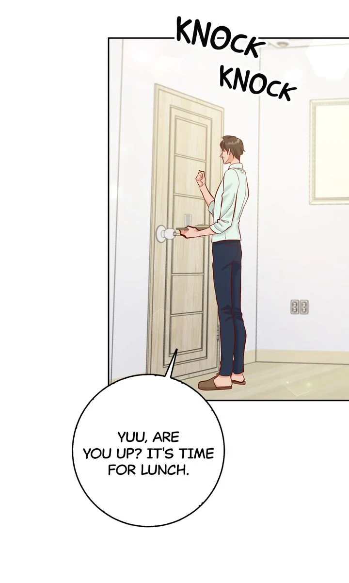 Business Marriage - If You Fall in Love, We'll Get a Divorce Chapter 12 - page 46