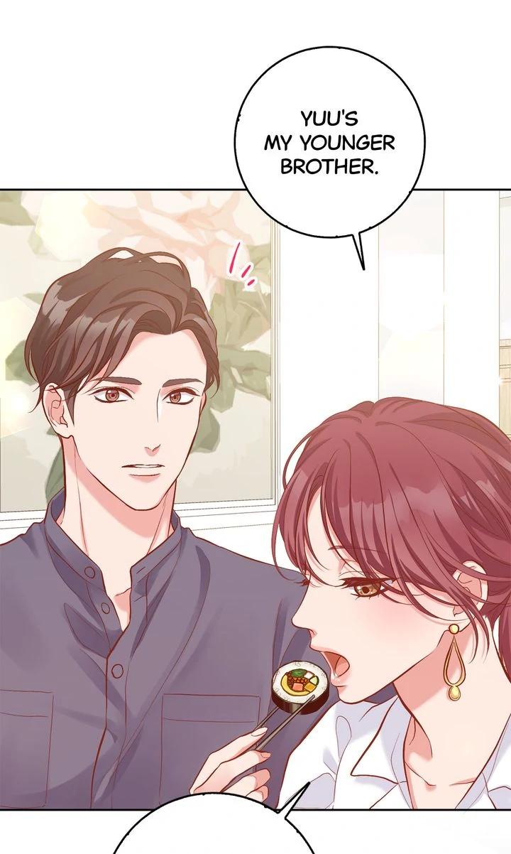 Business Marriage - If You Fall in Love, We'll Get a Divorce Chapter 12 - page 54