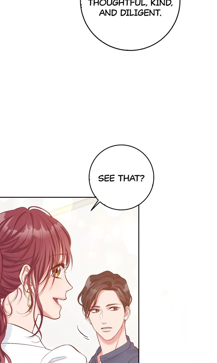 Business Marriage - If You Fall in Love, We'll Get a Divorce Chapter 12 - page 58