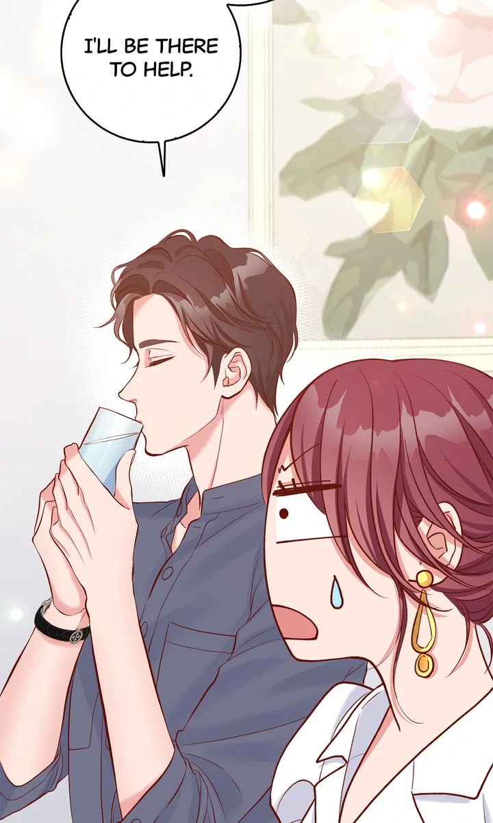 Business Marriage - If You Fall in Love, We'll Get a Divorce Chapter 12 - page 69