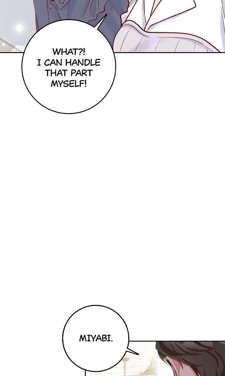 Business Marriage - If You Fall in Love, We'll Get a Divorce Chapter 12 - page 70