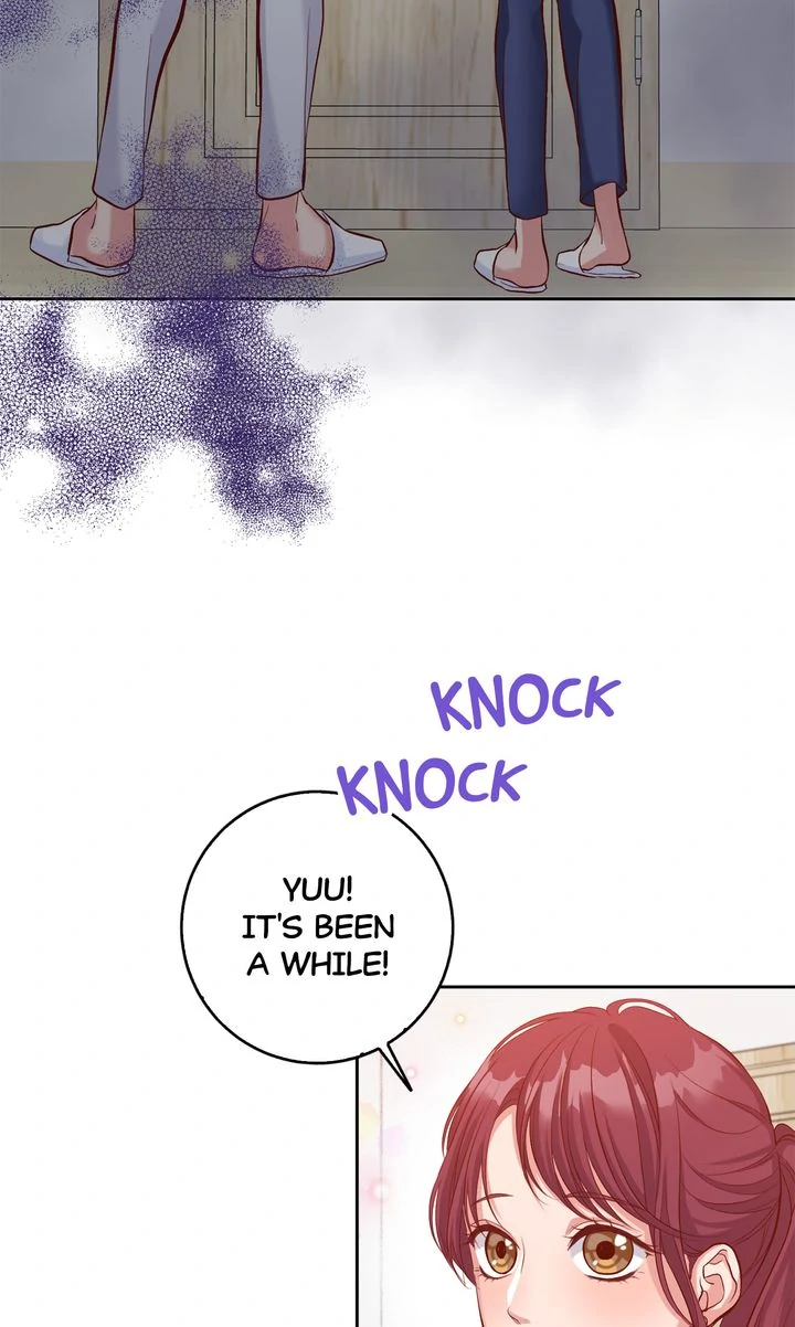 Business Marriage - If You Fall in Love, We'll Get a Divorce Chapter 12 - page 75