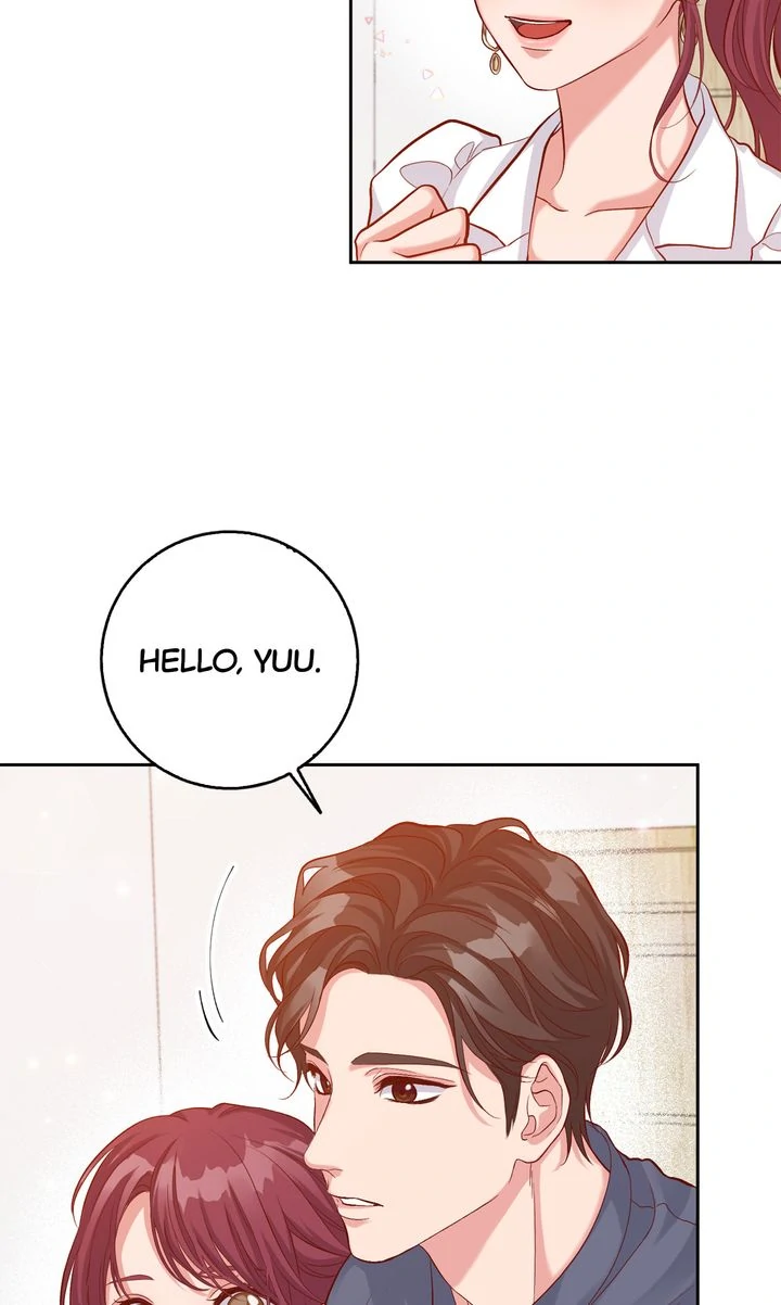 Business Marriage - If You Fall in Love, We'll Get a Divorce Chapter 12 - page 76