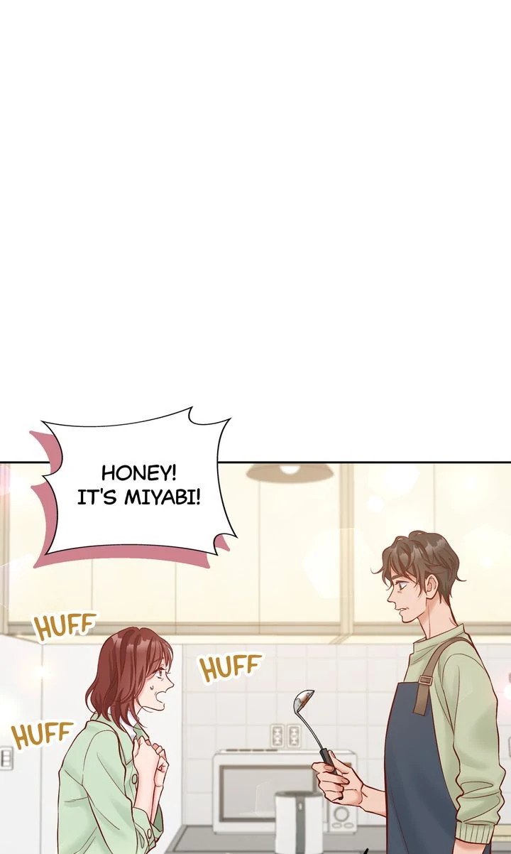 Business Marriage - If You Fall in Love, We'll Get a Divorce Chapter 12 - page 7