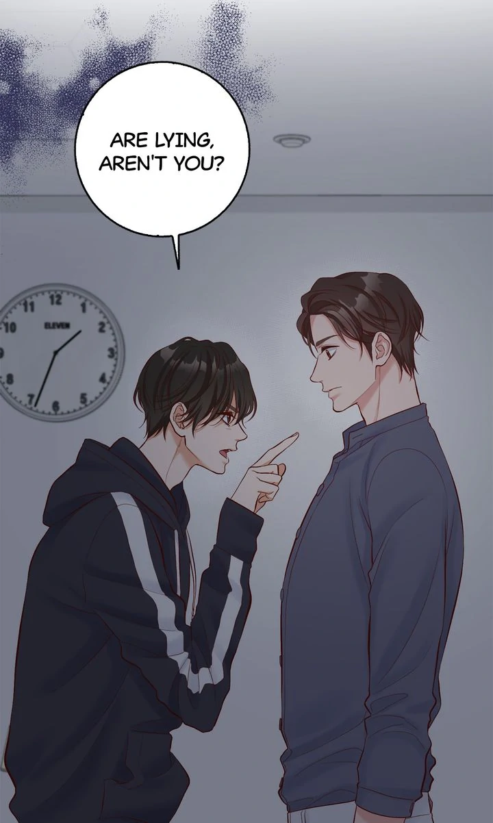 Business Marriage - If You Fall in Love, We'll Get a Divorce Chapter 12 - page 94