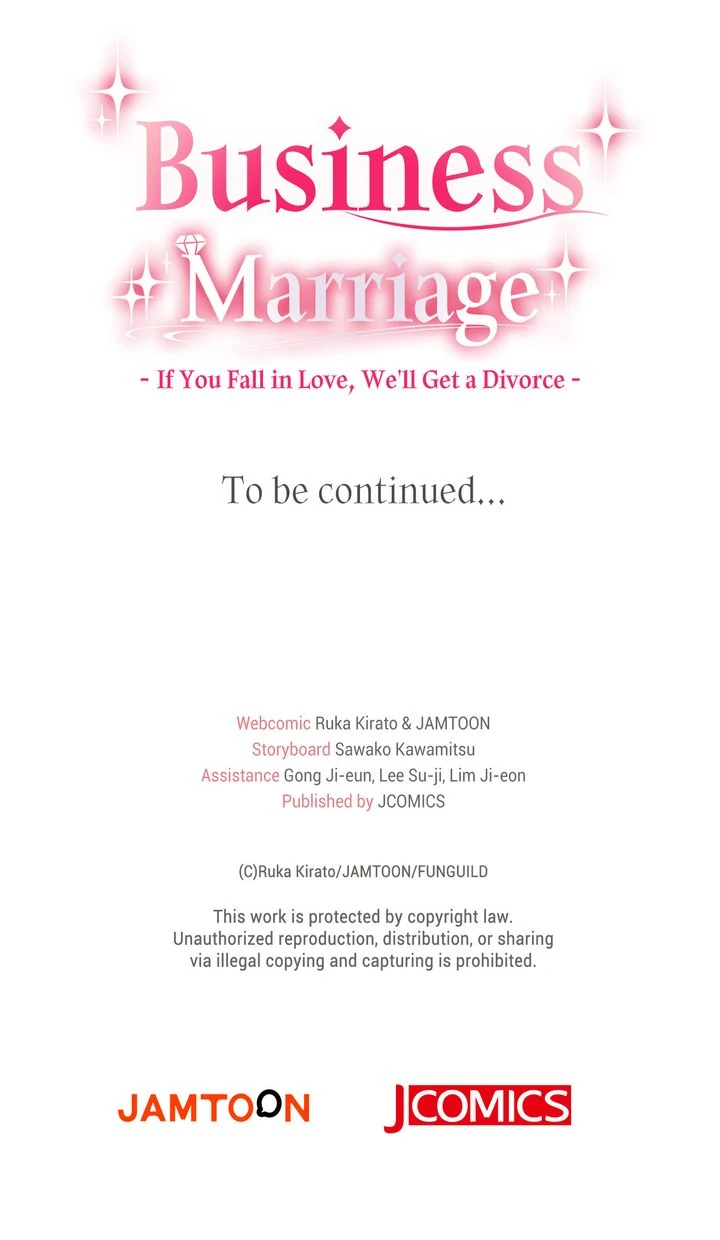 Business Marriage - If You Fall in Love, We'll Get a Divorce Chapter 12 - page 96