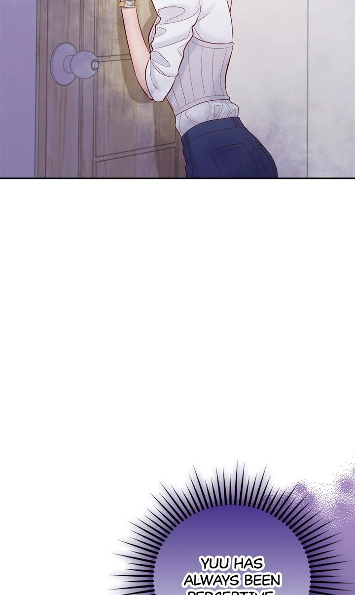 Business Marriage - If You Fall in Love, We'll Get a Divorce Chapter 13 - page 9