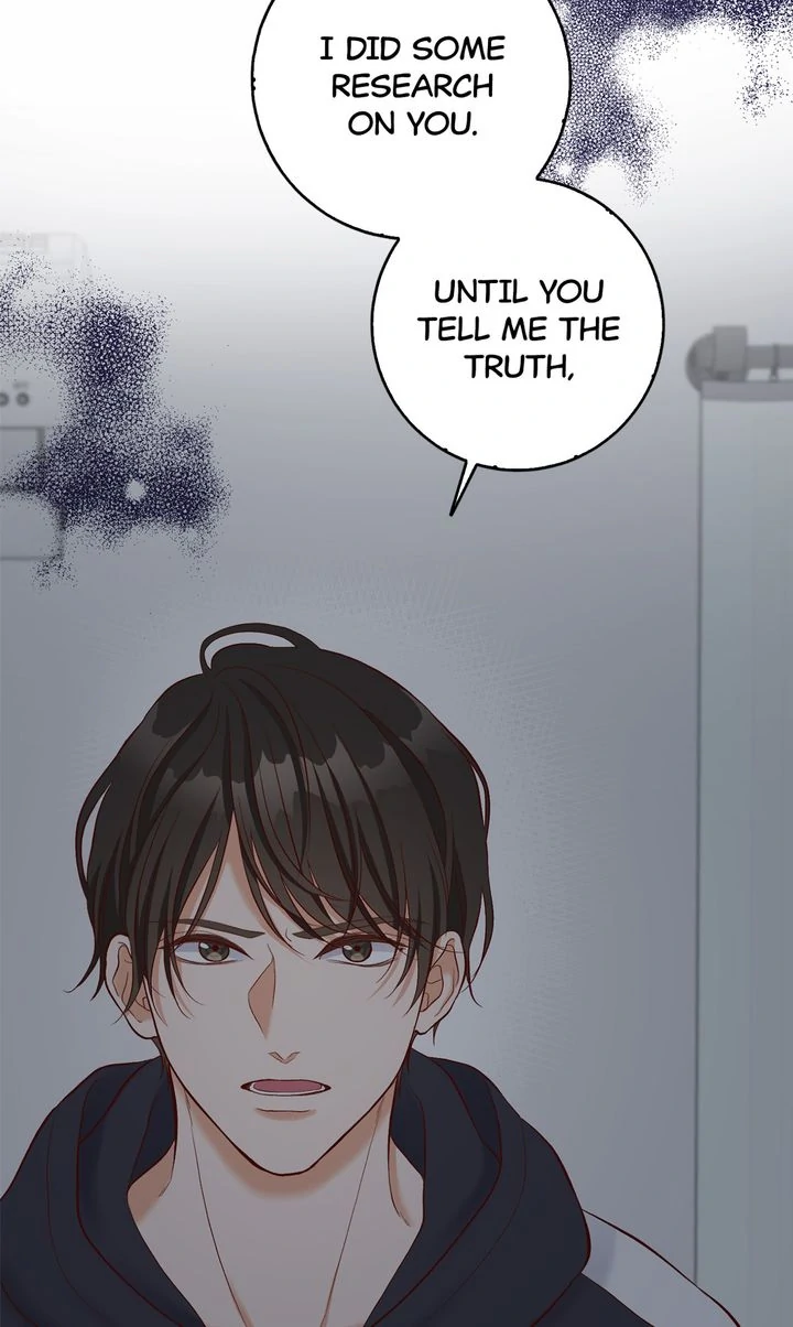 Business Marriage - If You Fall in Love, We'll Get a Divorce Chapter 13 - page 12