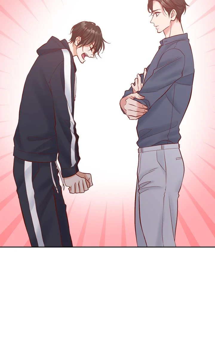 Business Marriage - If You Fall in Love, We'll Get a Divorce Chapter 13 - page 20