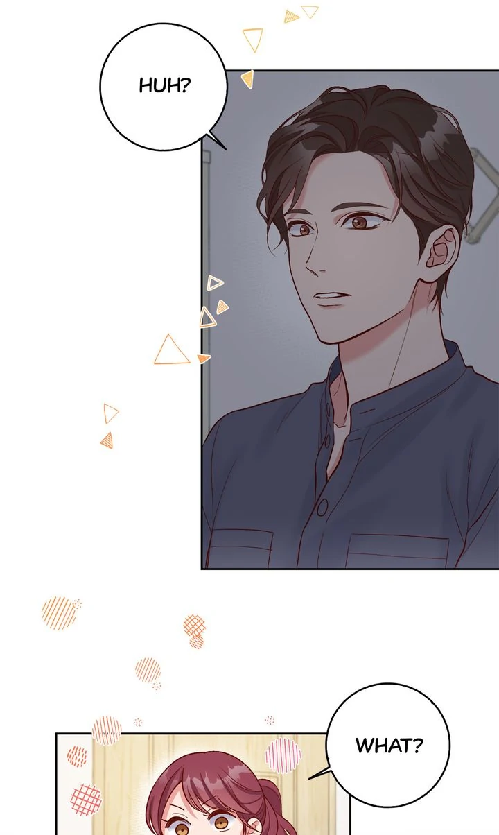 Business Marriage - If You Fall in Love, We'll Get a Divorce Chapter 13 - page 21