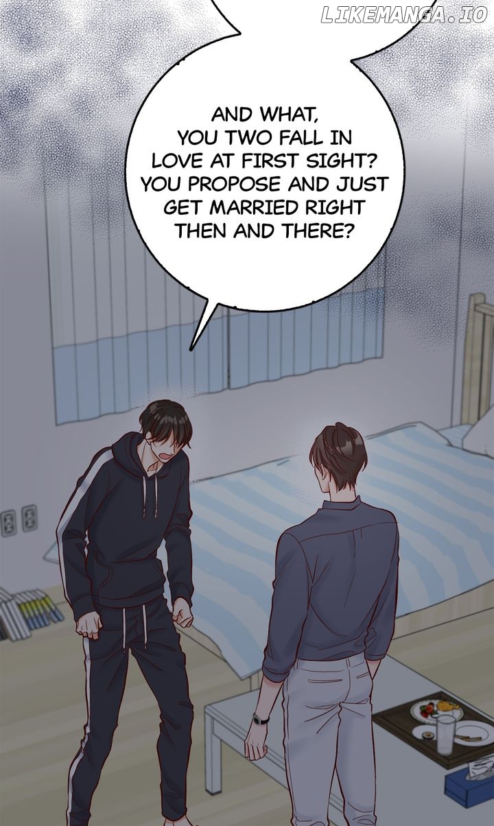 Business Marriage - If You Fall in Love, We'll Get a Divorce Chapter 13 - page 24