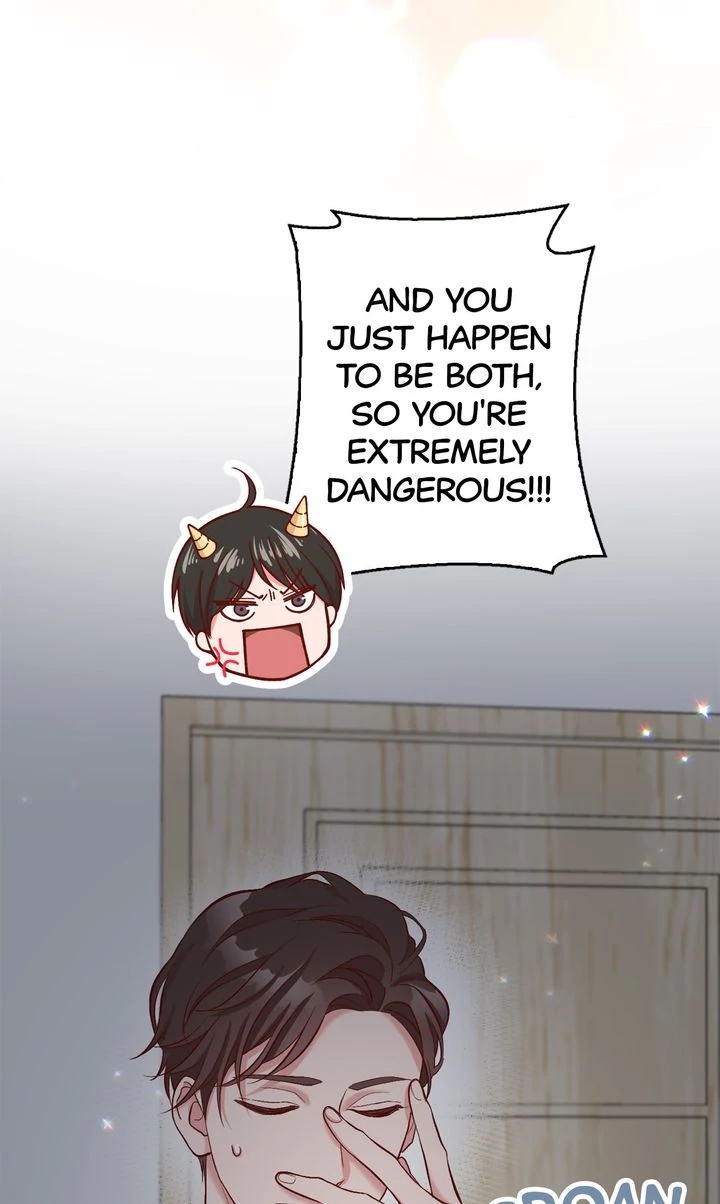 Business Marriage - If You Fall in Love, We'll Get a Divorce Chapter 13 - page 27