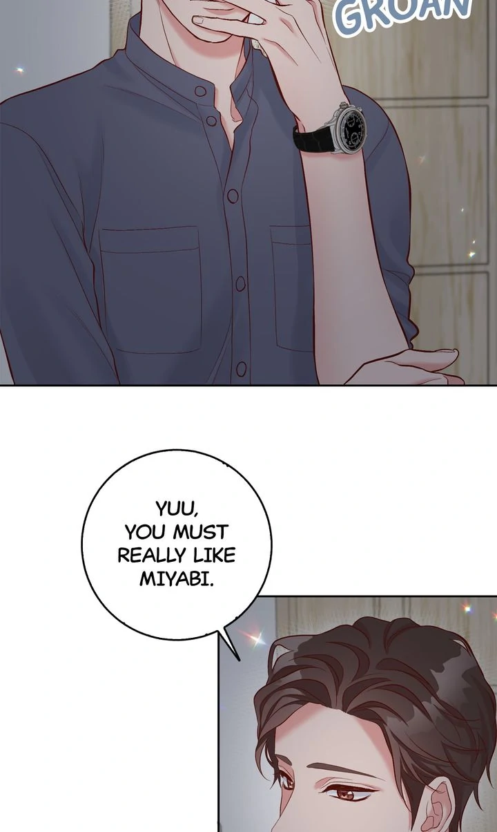 Business Marriage - If You Fall in Love, We'll Get a Divorce Chapter 13 - page 28