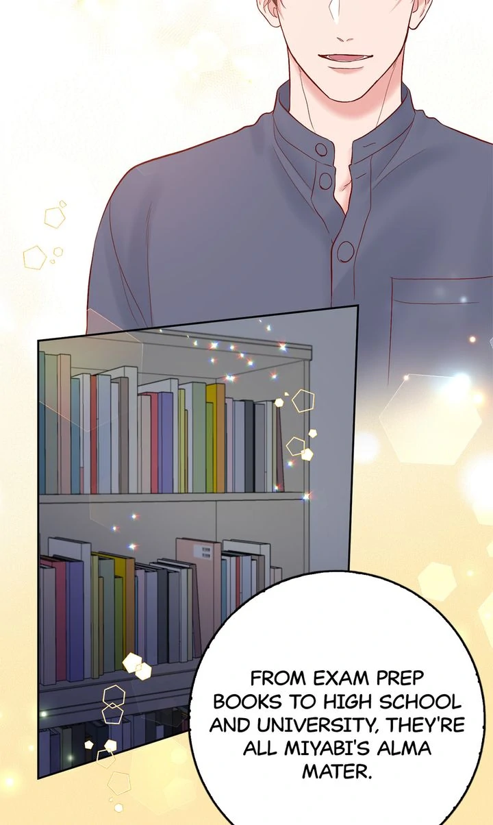 Business Marriage - If You Fall in Love, We'll Get a Divorce Chapter 13 - page 31