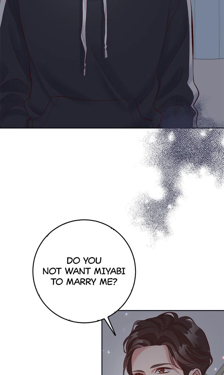 Business Marriage - If You Fall in Love, We'll Get a Divorce Chapter 13 - page 35