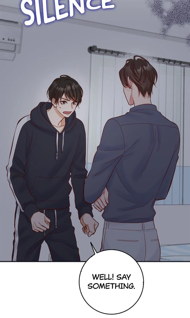 Business Marriage - If You Fall in Love, We'll Get a Divorce Chapter 13 - page 46