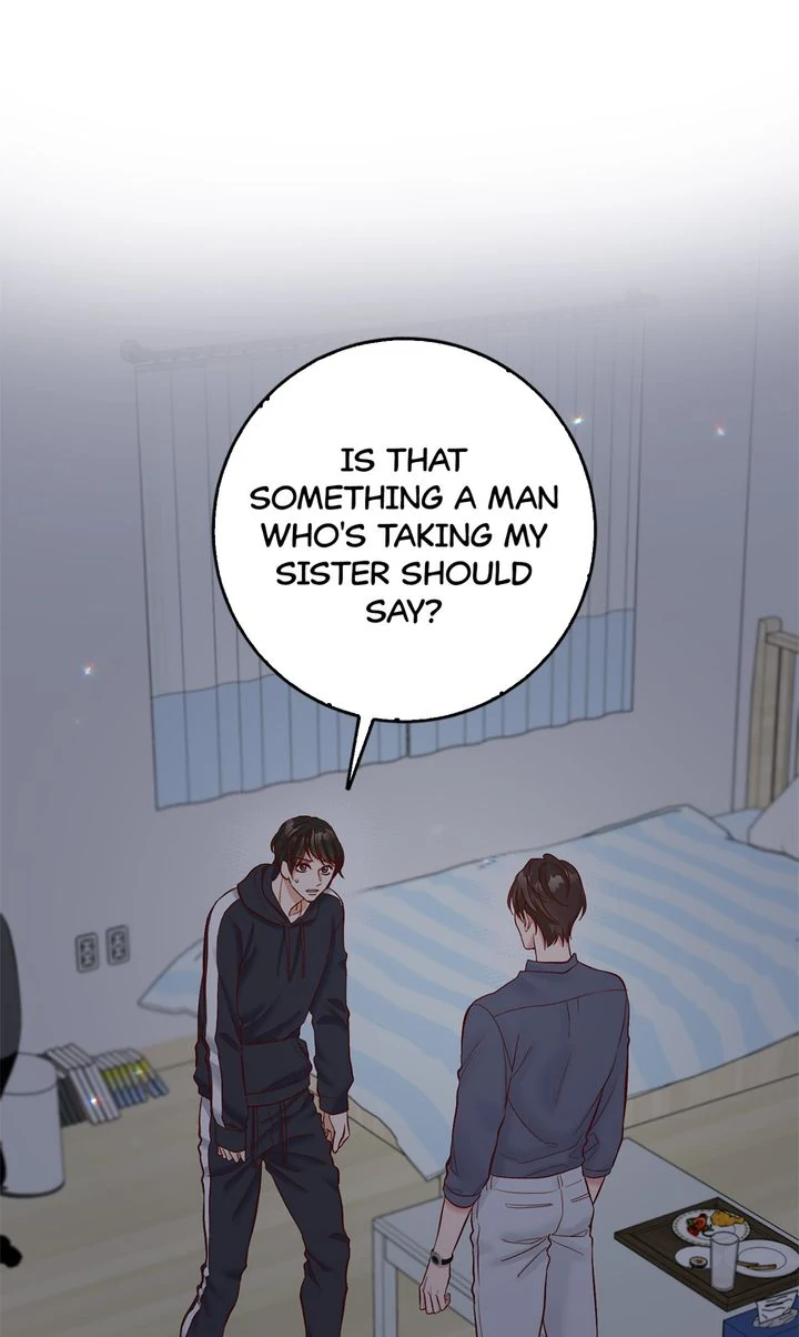 Business Marriage - If You Fall in Love, We'll Get a Divorce Chapter 13 - page 49