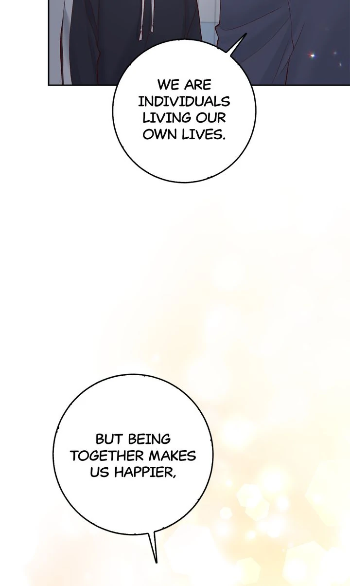 Business Marriage - If You Fall in Love, We'll Get a Divorce Chapter 13 - page 55