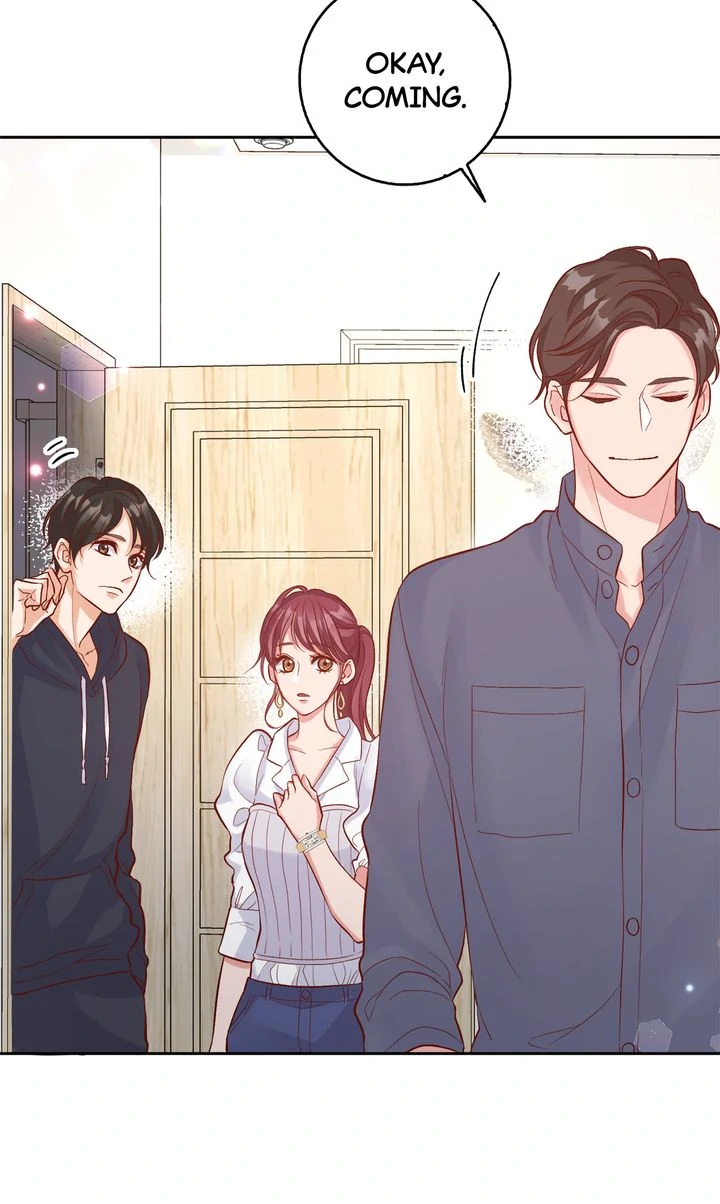 Business Marriage - If You Fall in Love, We'll Get a Divorce Chapter 13 - page 74