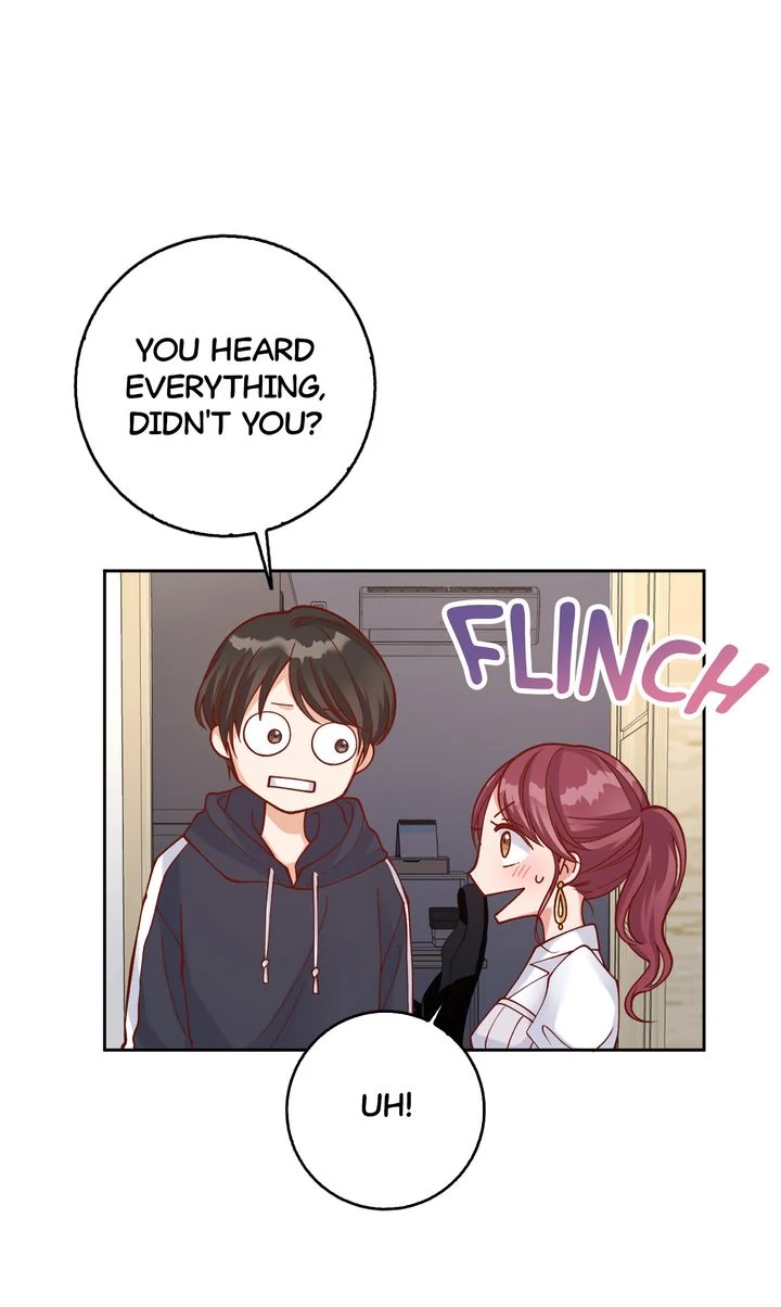 Business Marriage - If You Fall in Love, We'll Get a Divorce Chapter 13 - page 75