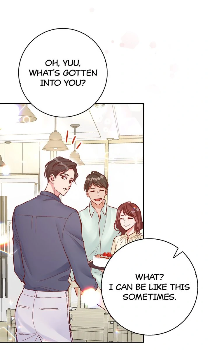 Business Marriage - If You Fall in Love, We'll Get a Divorce Chapter 13 - page 83