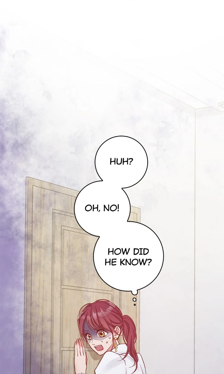 Business Marriage - If You Fall in Love, We'll Get a Divorce Chapter 13 - page 8