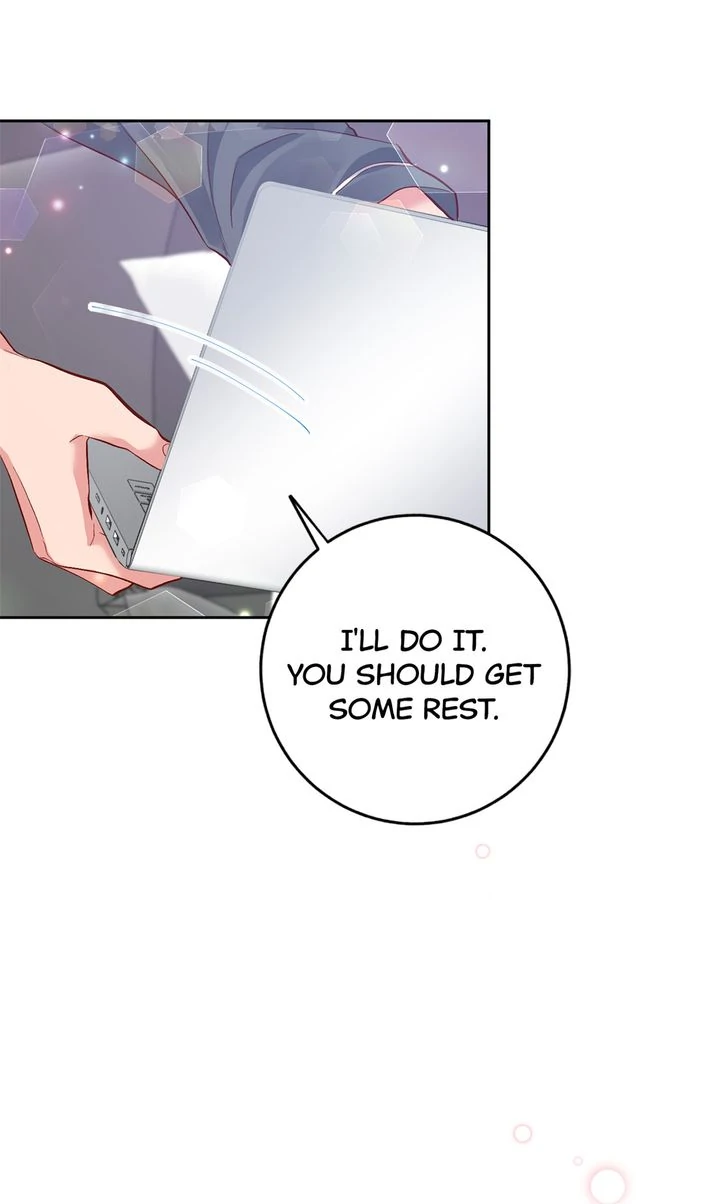 Business Marriage - If You Fall in Love, We'll Get a Divorce Chapter 13 - page 94