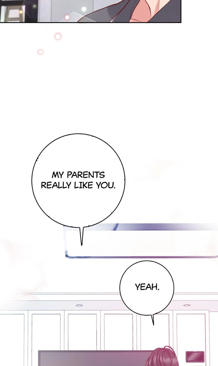 Business Marriage - If You Fall in Love, We'll Get a Divorce Chapter 13 - page 96