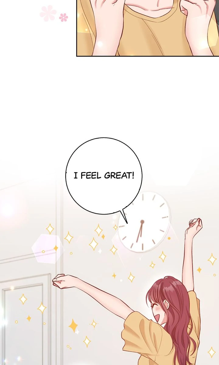 Business Marriage - If You Fall in Love, We'll Get a Divorce Chapter 14 - page 17