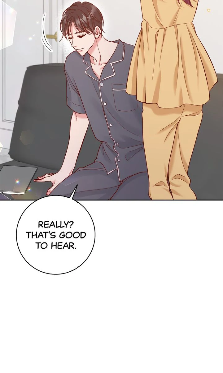 Business Marriage - If You Fall in Love, We'll Get a Divorce Chapter 14 - page 18