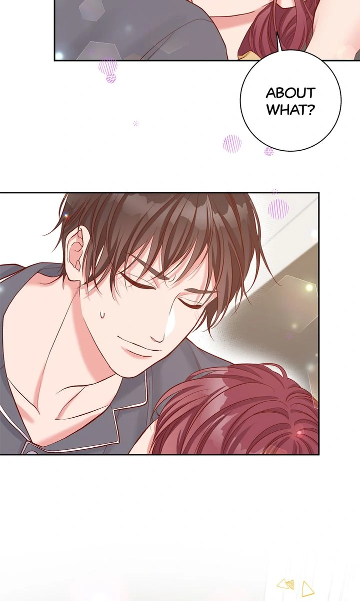 Business Marriage - If You Fall in Love, We'll Get a Divorce Chapter 14 - page 25