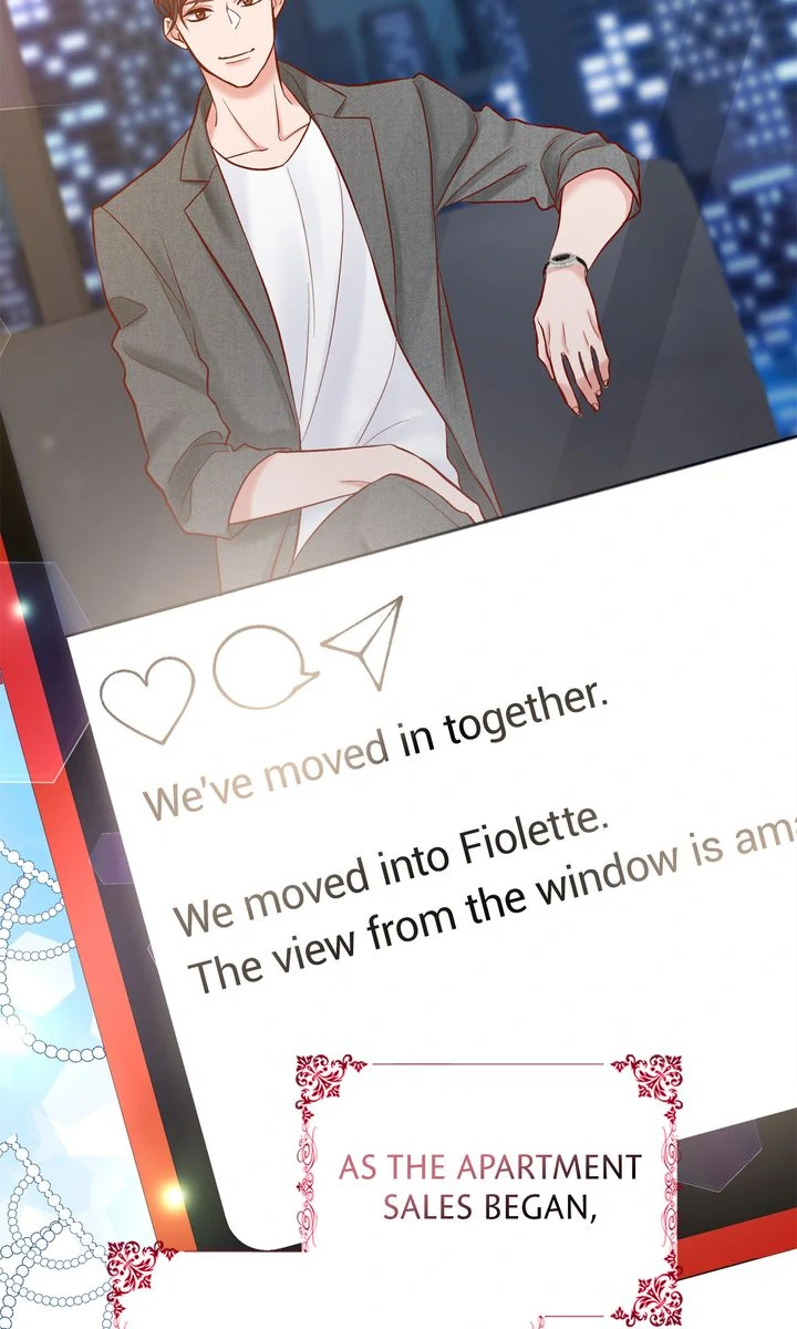 Business Marriage - If You Fall in Love, We'll Get a Divorce Chapter 14 - page 35
